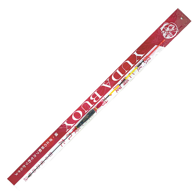YUDA BUOY 裕達漁具 daioju 長標粗尾浮標 1.0, 長標粗尾 1.0, 1支