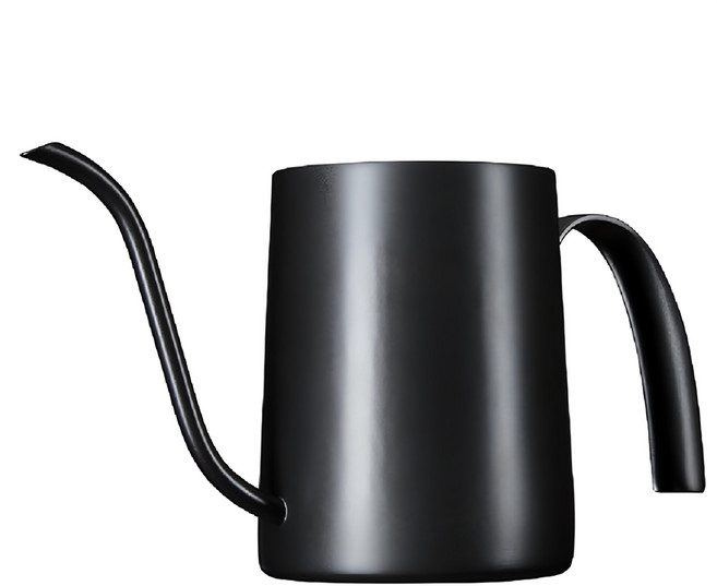 大師細口手沖壺, 細口手沖壺, 400ml, 1個