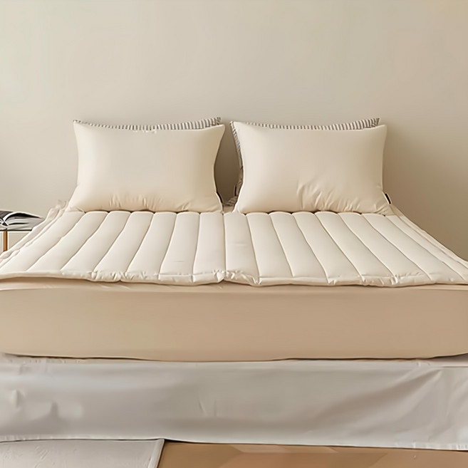 MAATILA Stay 厚棉床墊, 奶油色