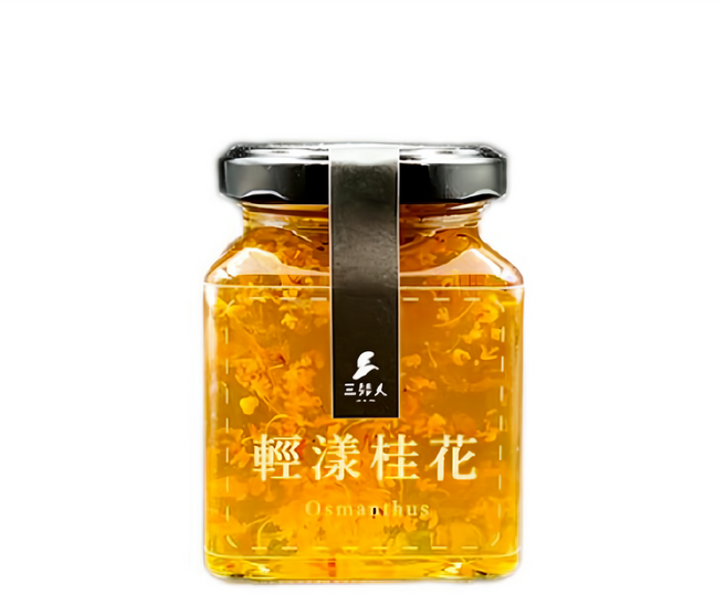 SAN A LANG 三矮人 輕漾桂花釀, 285g, 1罐, 1罐