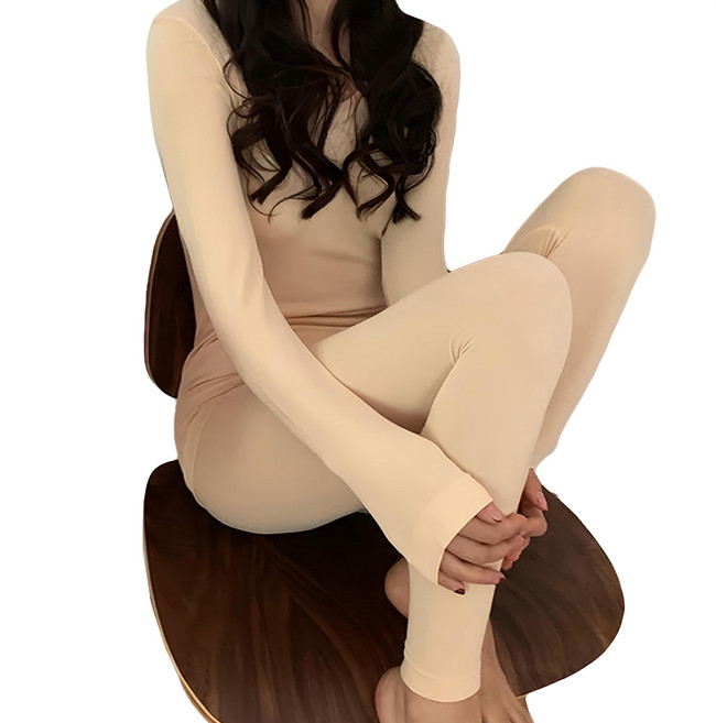 面膜發熱衣/睡衣