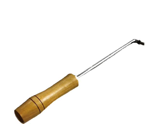 不鏽鋼L型烙印棒 RP88, 1支