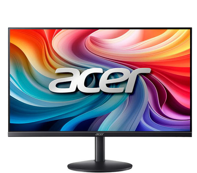 acer 宏碁 FHD桌上型螢幕 23.8型 IPS 120Hz, 23.8吋, SB243Y G0