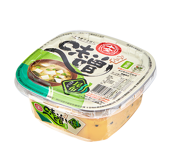 十全 昆布味噌, 500g, 1盒