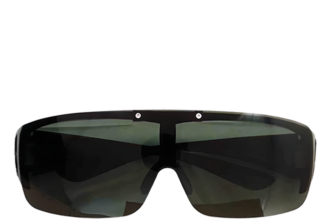 Quinta UV400偏光太陽眼鏡護目鏡 側開窗可掀式