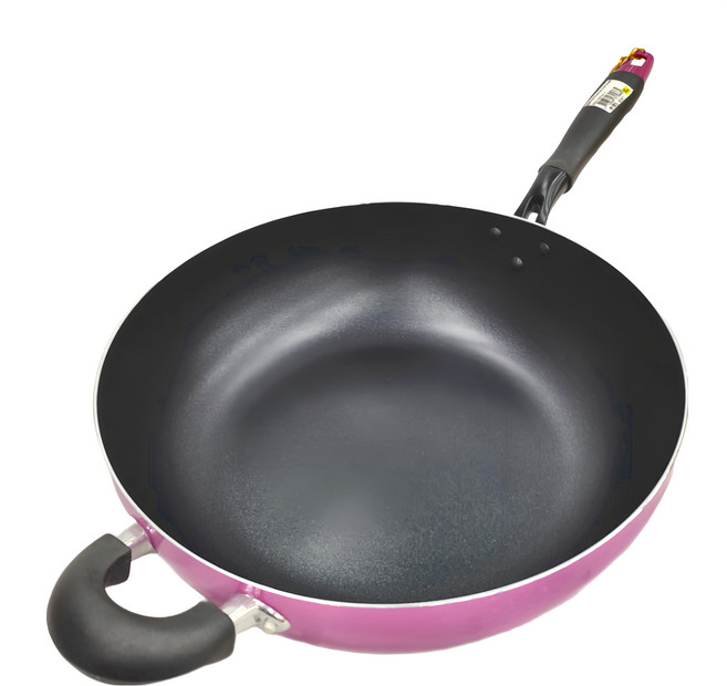 Cook Power 鍋寶 不沾小炒鍋, 34cm, 1個