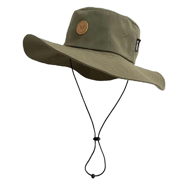 woawoa 升級款!防水透氣登山帽-單入-l-橄欖綠, 1入, 橄欖綠