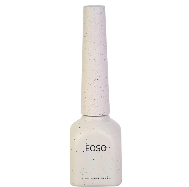 EOSO 彩色甲油膠, 101 淺櫻灰, 12g, 1瓶