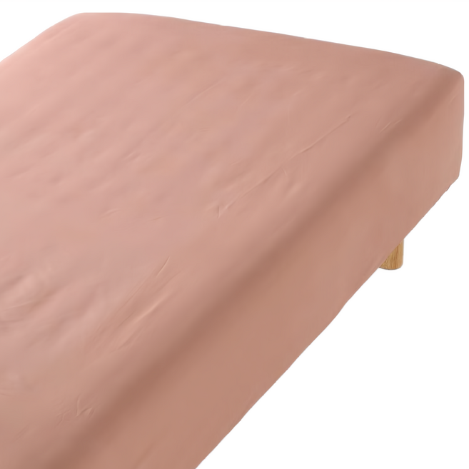 MUJI 無印良品 再生聚酯速乾床包
