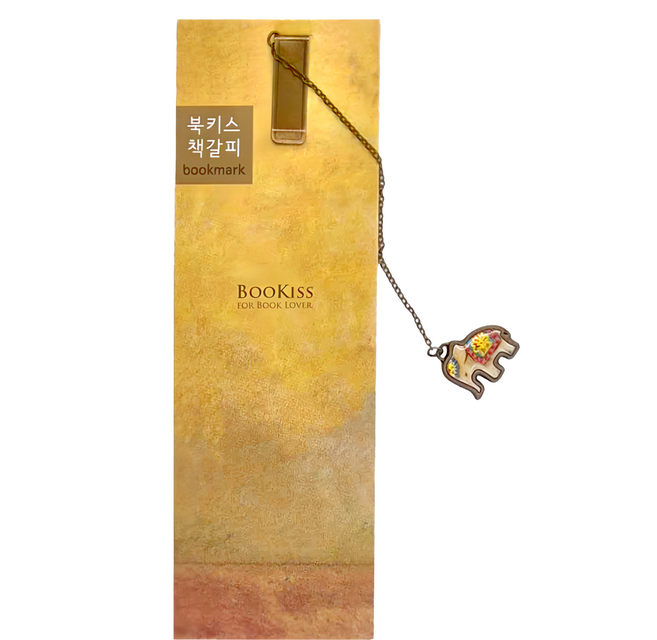 BooKiss 書籤, 大象, 1個