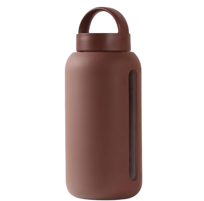 Bink 大容量水瓶 19 x 8.5cm Coco 570g, 1個, 800ml, Day Bottle