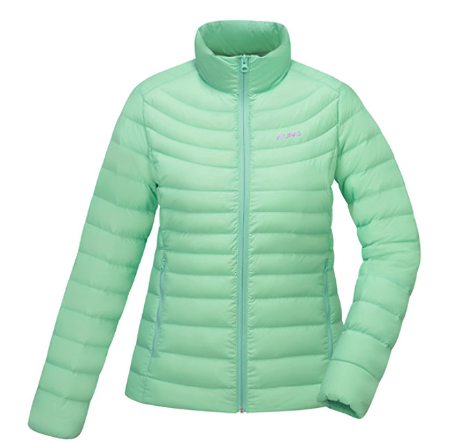 ATUNAS 歐都納 KEEP WARM輕量羽絨外套 表布柔軟防潑水 填充CNS90/10 FP650羽絨