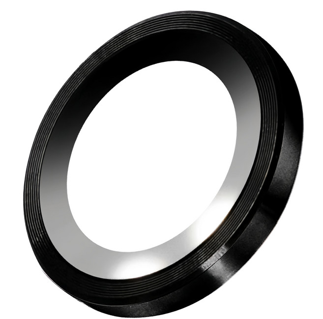 OWEIDA 歐威達 星耀鋁 鈦金屬鏡頭保護鏡環 黑色, 1組