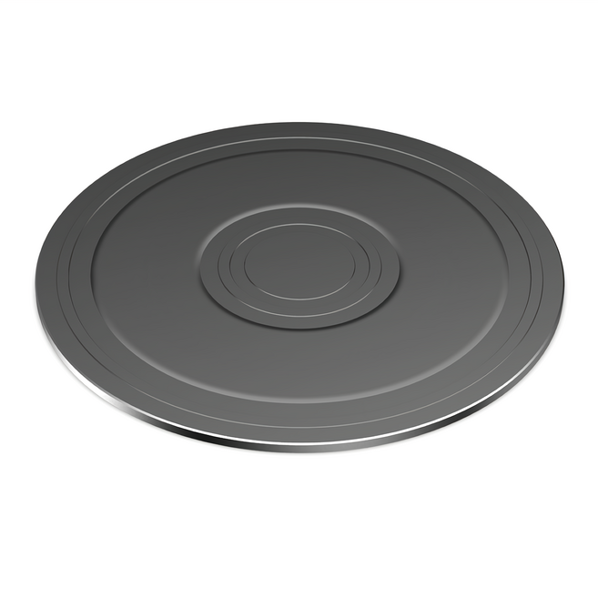 Corelle Brands 康寧餐具 Snapware Visions 多功能導磁盤 黑色, 1個