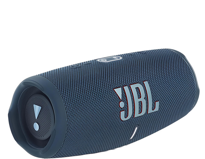 JBL 可攜式防水藍牙喇叭, CHARGE5, 藍色