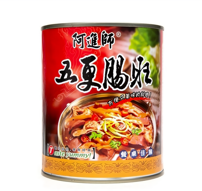 阿進師 五更腸旺, 800g, 1罐