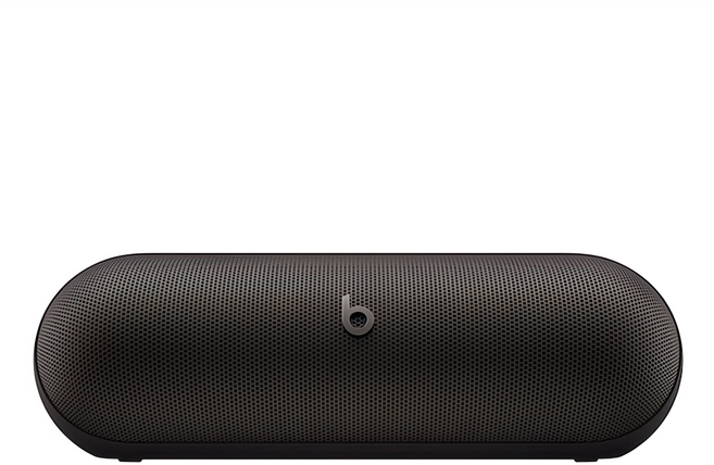 beats Pill 可攜式藍牙抗潑水揚聲器, A3211, 啞光黑