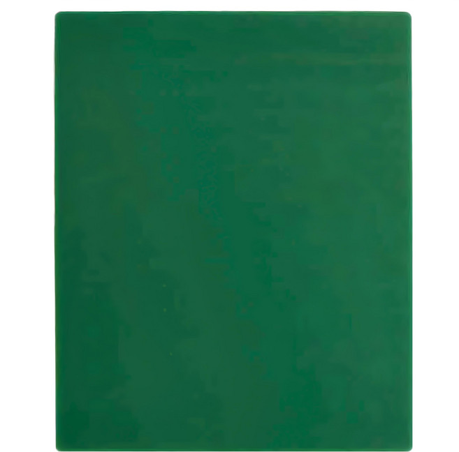 Life 徠福 印章專用橡皮板 中(22 x 18cm x 3mm), 綠色, 1個