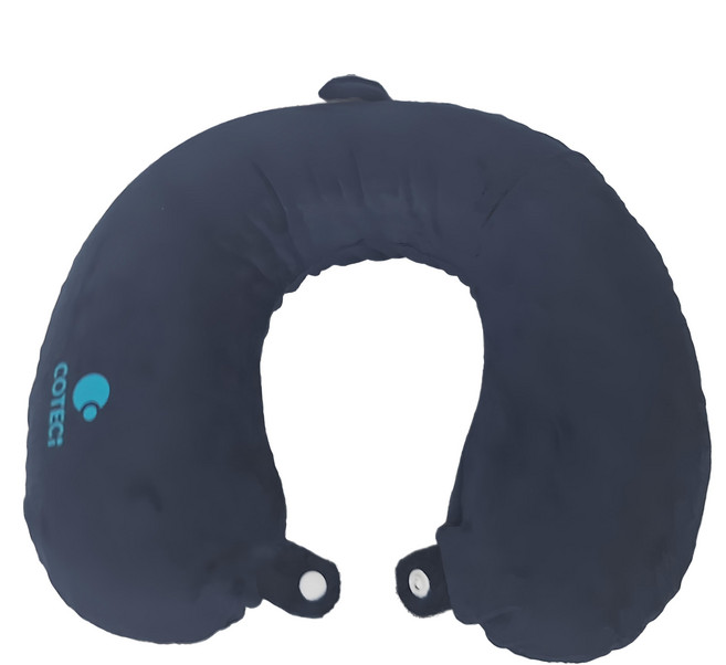 COTECi 記憶U型枕旅行枕 86021 250g, 混色