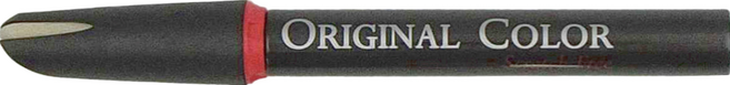 ORIGINAL COLOR 原色車漆 立大川汽機車補漆筆, 49, 1支