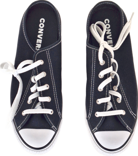 CONVERSE 匡威 男女款 CHUCK 70 MULE SLIP BLACK/BLACK/EGRET 休閒鞋 172591C