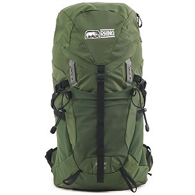 犀牛 R326 Xlite 透氣背包附防雨套, 顏色隨機