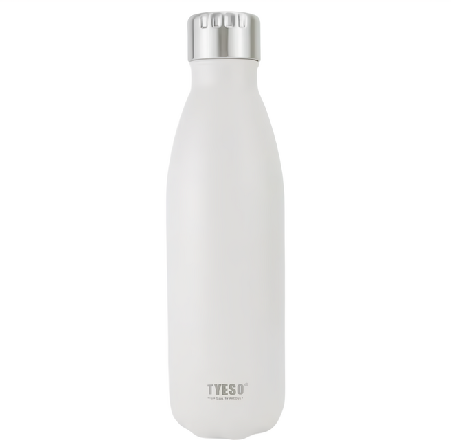 TYESO 泰碩 可樂保溫瓶, 顏色隨機, 1L, 1個