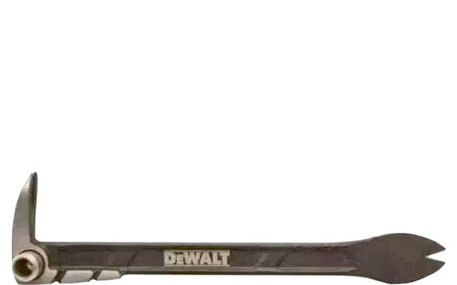 DEWALT 得偉 10"撬棒 DWHT55524, 1個