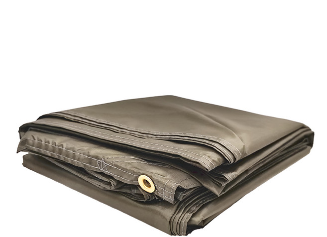 SHENGYUAN 盛源 露營多功能防水布 防潮地墊 700g, 顏色隨機