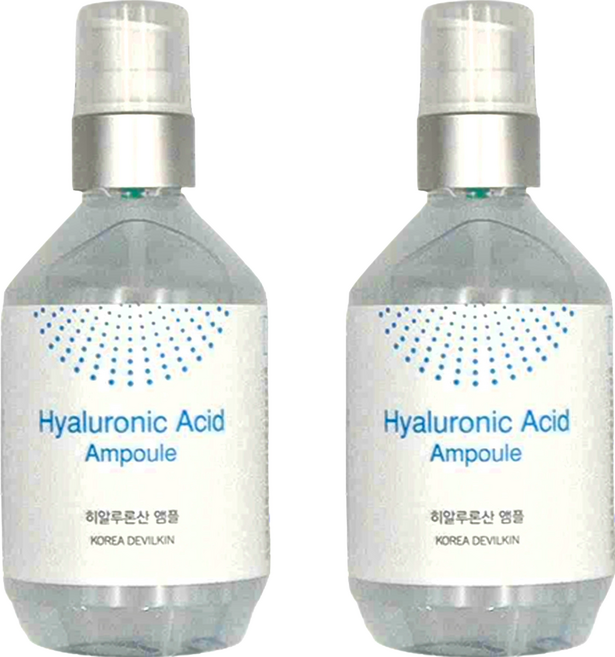 Korea Devilkin 玻尿酸精華液, 250ml, 2件