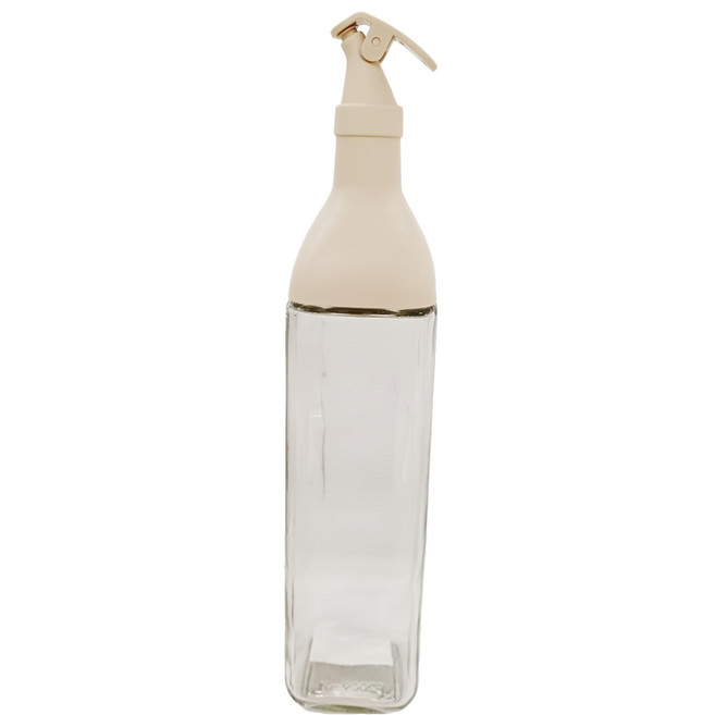華爾滋玻璃油壺 2個, 500ml, 1組
