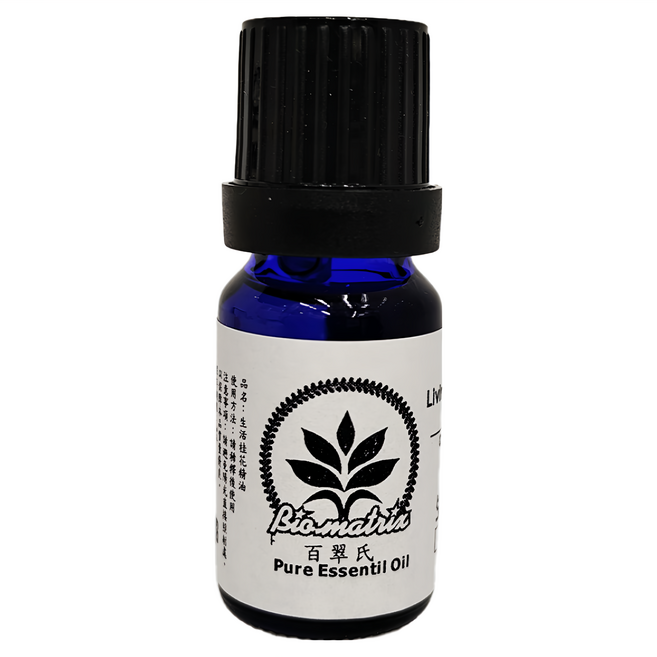 Bio-matrix 百翠氏 生活桂花水溶性精油 15g, 桂花, 10ml, 1瓶