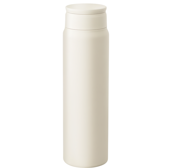 FREIZ 和平 水壺 rh-1692, 象牙白, 700ml, 1入