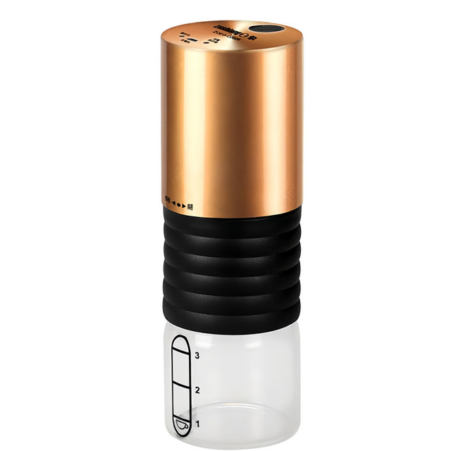 zushiang 日象 電動咖啡研磨機 555g, ZOEG-C0606, 1個