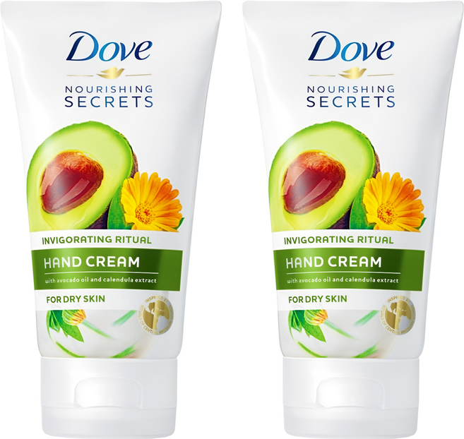 Dove 多芬 護手霜, 75ml, 2件