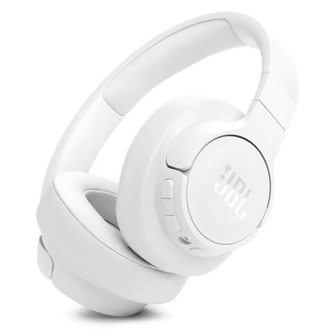 JBL TUNE Wireless 耳罩式 耳機 Bluetooth 1年保固 白色 TUNE 770NC