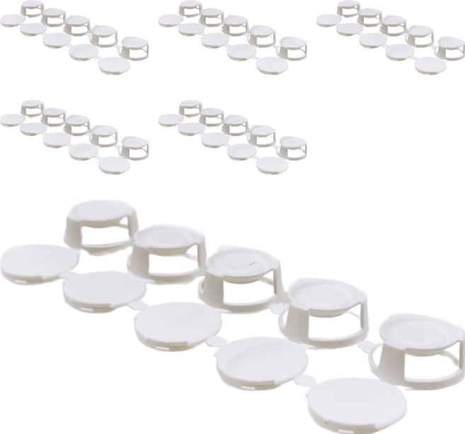 蟑螂藥專用安全餌劑盒10入組 珍珠白, 6組