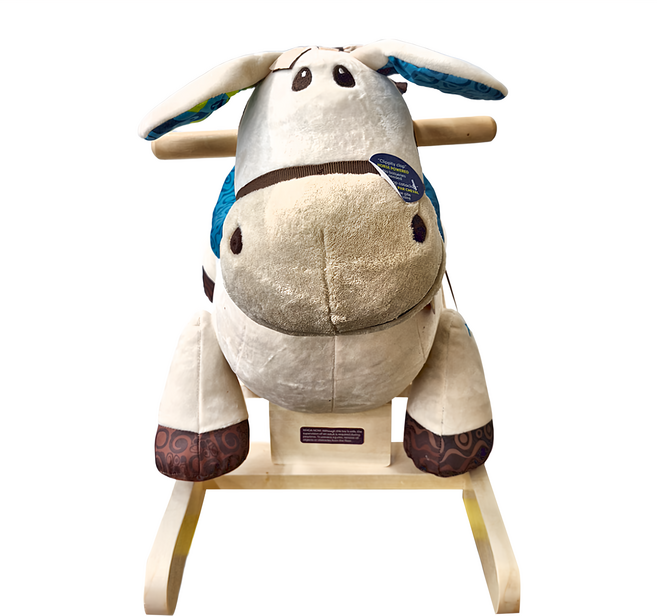 B.toys 搖搖馬, 伊哈, 1個