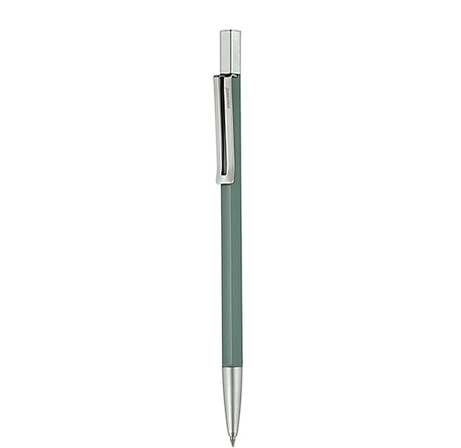 monAmi 153 Neo 復古圓珠筆 0.7mm, 復古綠, 1支