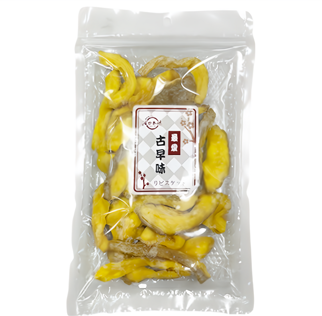 屹兆莊 活力本味 最愛古早味 芭樂乾, 220g, 1包
