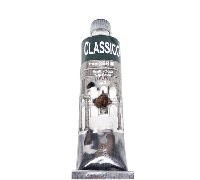MaIMeRI 美利 經典油畫顏料 MA-306358 358, 60ml, 1色