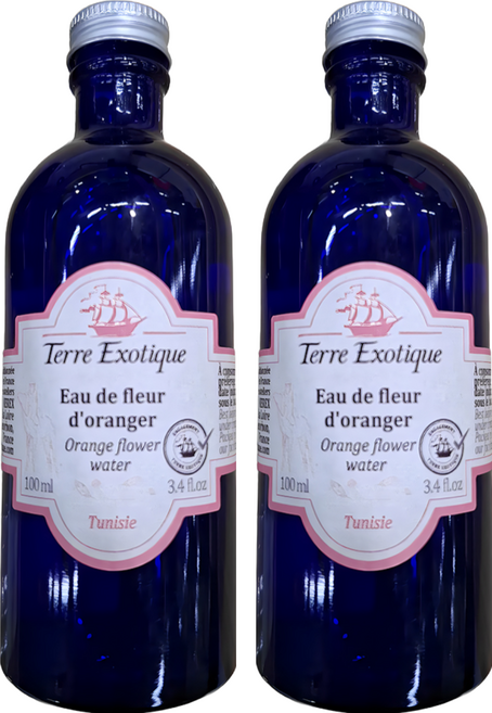 Terre Exotique 苦橙花水, 100ml, 2罐