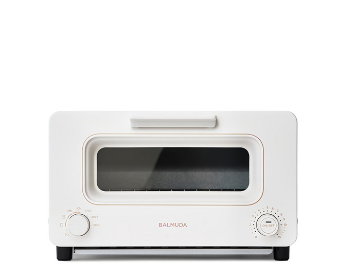 BALMUDA 百慕達 BTT-K05C 蒸氣烤麵包機 35.7 x 32.1 x 20.9 cm 5cc 鍋爐