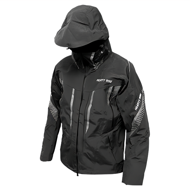 HEARTY RISE 哈帝來斯 HR-9003 防潑水外套 可拆式帽子