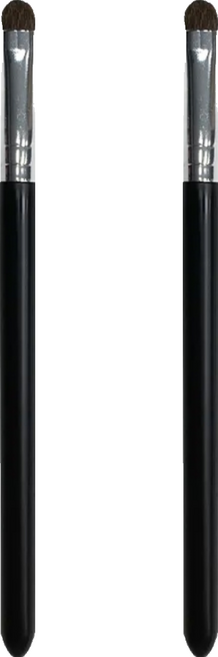 Daiso 打底眼影刷, 2支