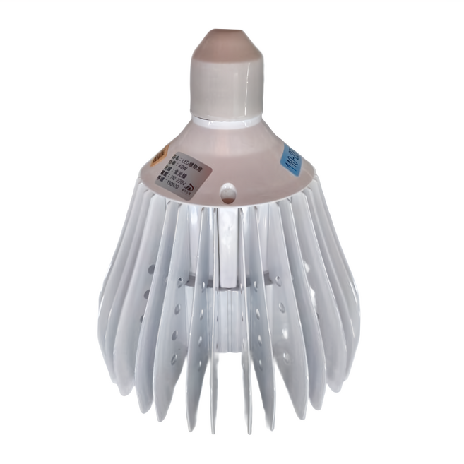 JIUNPEY 君沛光電 LED植物燈泡 E27 全光譜, 白色, 1個