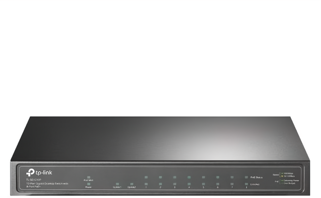 tp-link 5埠2.5G桌上型交換器 (含 4 埠 PoE++), TL-SG105PP, 1個