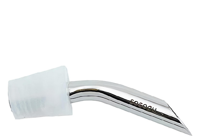 sosogu 壺嘴改裝部品2.0 標準 M, 銀色, 1個