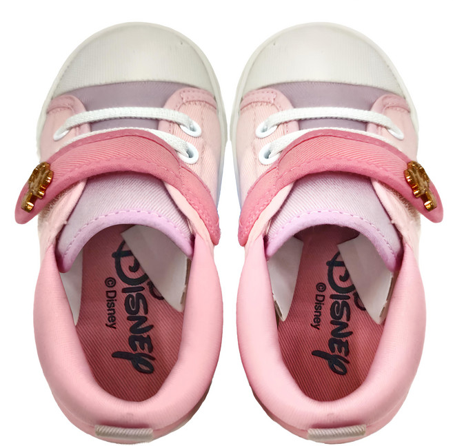 BORUI 柏睿鞋業 米妮拚色帆布休閒鞋 122176