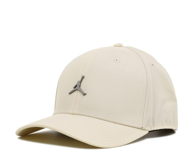 NIKE 耐吉 JORDAN 喬丹 運動/棒球帽, 米色, 1個